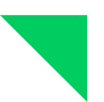 Decorative top right corner element